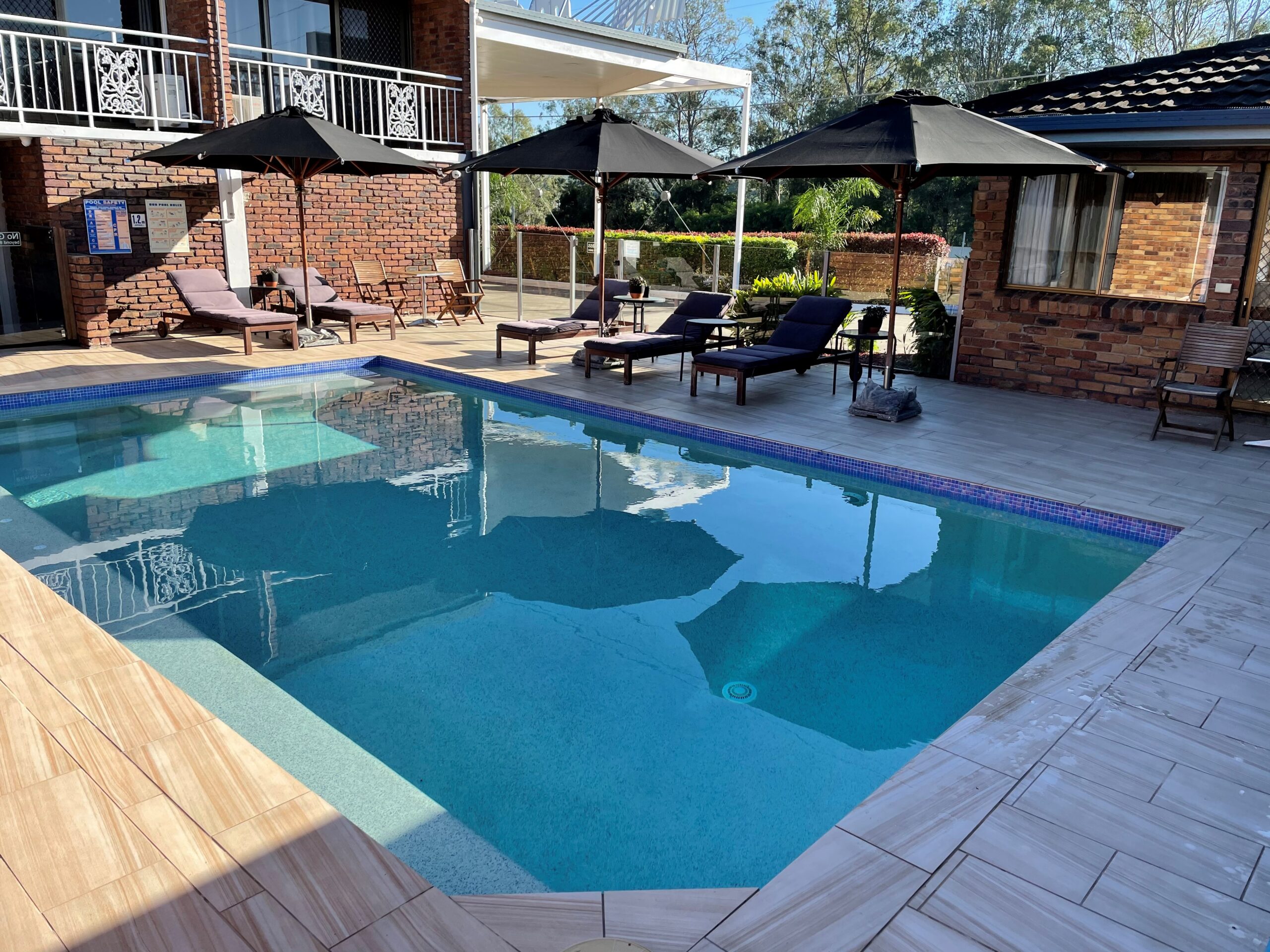 Logan City Motor Inn in Slacks Creek, Australia